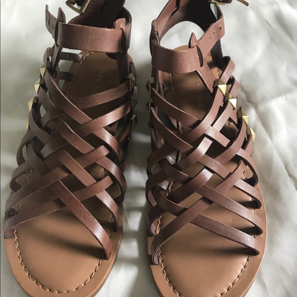 Marc Fisher sandals